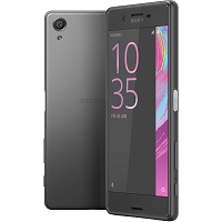 How to change the language of menu in Sony Xperia X
