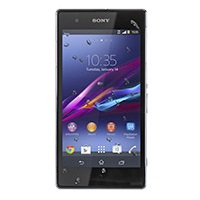 How to change the language of menu in Sony Xperia Z1s