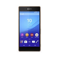 How to change the language of menu in Sony Xperia Z3+