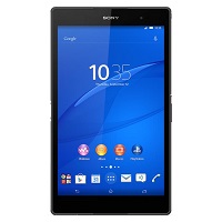 How to change the language of menu in Sony Xperia Z3 Tablet Compact