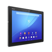 How to change the language of menu in Sony Xperia Z4 Tablet LTE