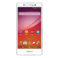 How to change the language of menu in Sony Xperia Z4v