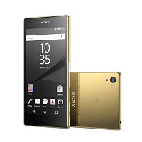 How to change the language of menu in Sony Xperia Z5 Premium Dual