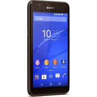 How to put Sony Xperia E4g in Fastboot Mode