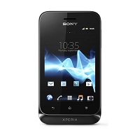 How to put Sony Xperia tipo dual in Fastboot Mode