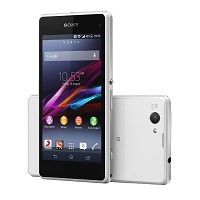 How to put Sony Xperia Z1 Compact in Fastboot Mode