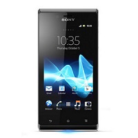 Other names of Sony Xperia J