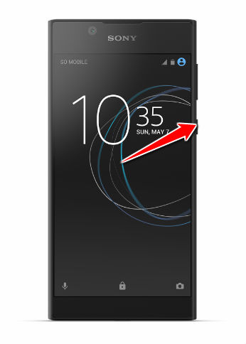 Hard Reset for Sony Xperia L1