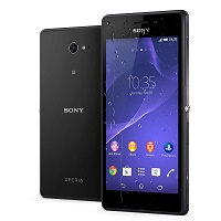 How to change the language of menu in Sony Xperia M2 Aqua