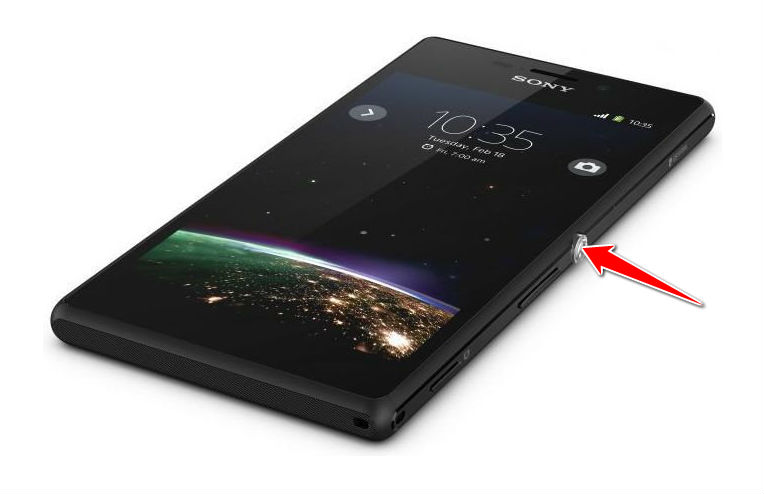 Hard Reset for Sony Xperia M2 dual