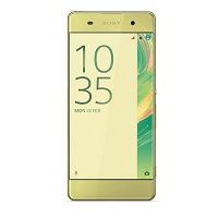 How to change the language of menu in Sony Xperia XA Dual