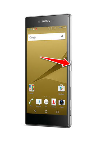 Hard Reset for Sony Xperia Z5 Premium Dual