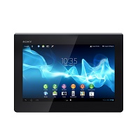 How to Soft Reset Sony Xperia Tablet S