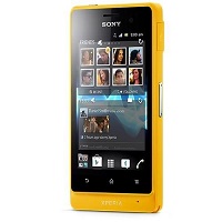 Other names of Sony Xperia go