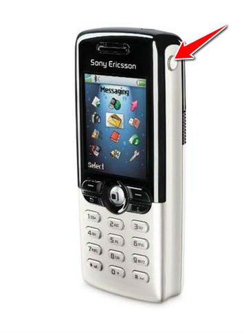 Hard Reset for Sony Ericsson T610