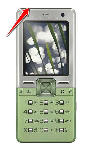 Hard Reset for Sony Ericsson T650
