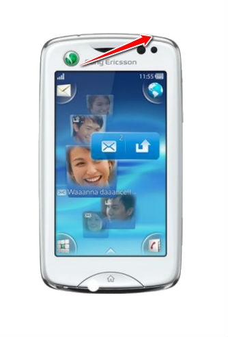 How to put Sony Ericsson txt pro in Fastboot Mode