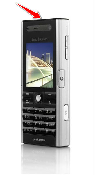 Hard Reset for Sony Ericsson V600
