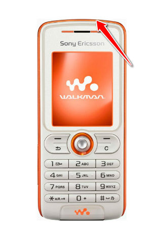 Hard Reset for Sony Ericsson W200