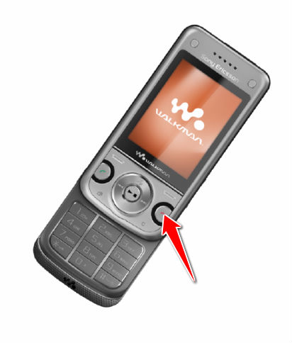 Hard Reset for Sony Ericsson W760