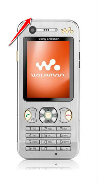 Hard Reset for Sony Ericsson W890
