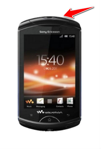 Hard Reset for Sony Ericsson WT18i