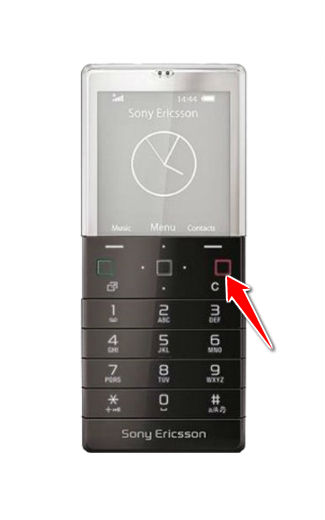 Hard Reset for Sony Ericsson Xperia Pureness