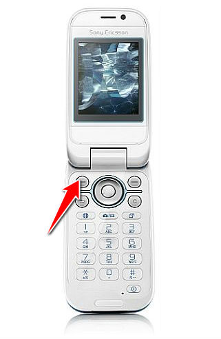 Hard Reset for Sony Ericsson Z610