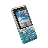 Other names of Sony Ericsson C702