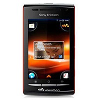 How to change the language of menu in Sony Ericsson W8