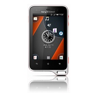 How to change the language of menu in Sony Ericsson Xperia active