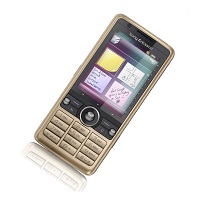 Other names of Sony Ericsson G700