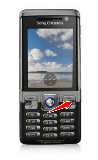 Hard Reset for Sony Ericsson C702