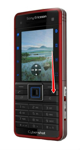 Hard Reset for Sony Ericsson C902