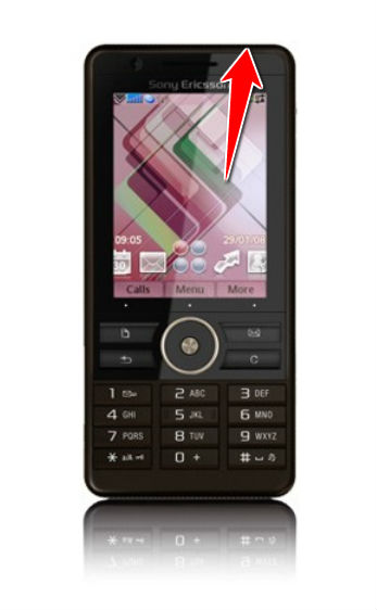 Hard Reset for Sony Ericsson G900