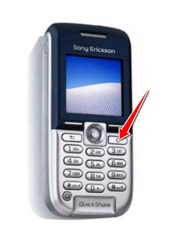 Hard Reset for Sony Ericsson K300