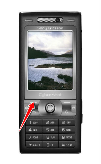 Hard Reset for Sony Ericsson K790