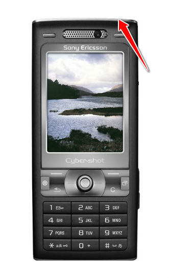 Hard Reset for Sony Ericsson K790