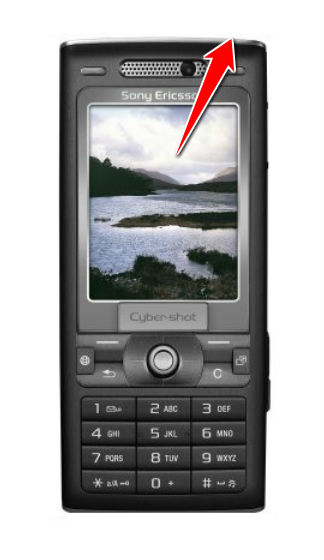 Hard Reset for Sony Ericsson K800