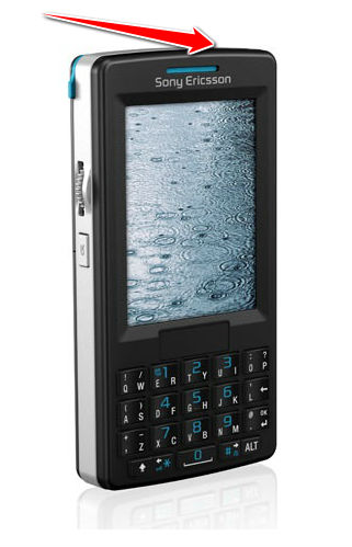 Hard Reset for Sony Ericsson M608