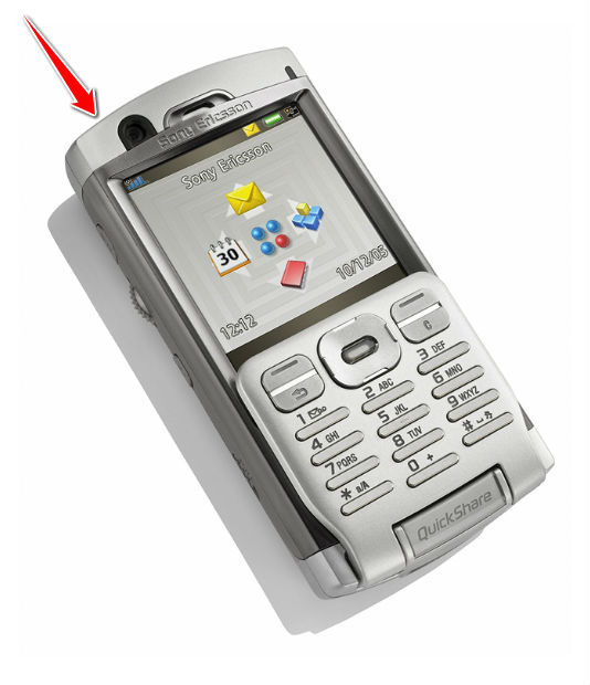 Hard Reset for Sony Ericsson P990