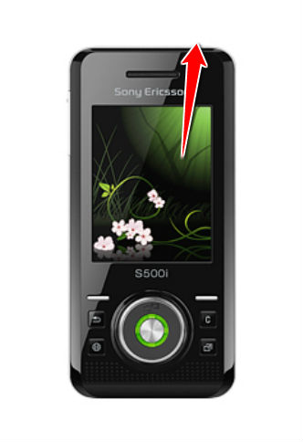 Hard Reset for Sony Ericsson S500