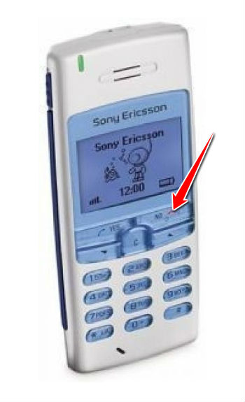 How to Soft Reset Sony Ericsson T100