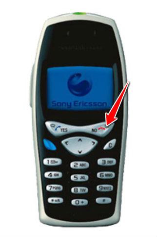 Hard Reset for Sony Ericsson T200