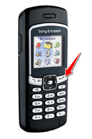 Hard Reset for Sony Ericsson T290