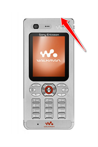 Hard Reset for Sony Ericsson W888