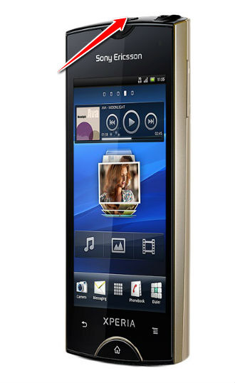 Hard Reset for Sony Ericsson Xperia ray