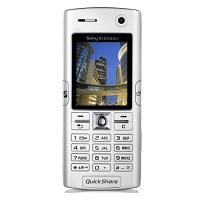 Other names of Sony Ericsson K608