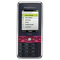 Other names of Sony Ericsson K660
