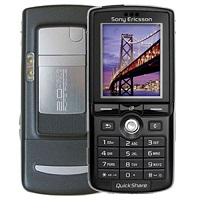 Other names of Sony Ericsson K750